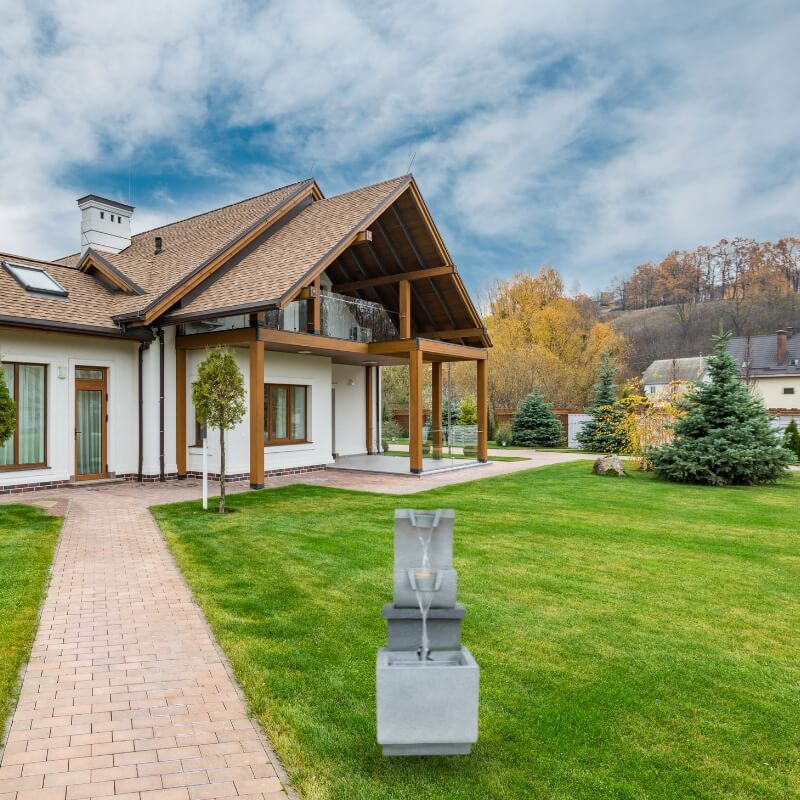 Zahradní fontána BestBerg EF-16